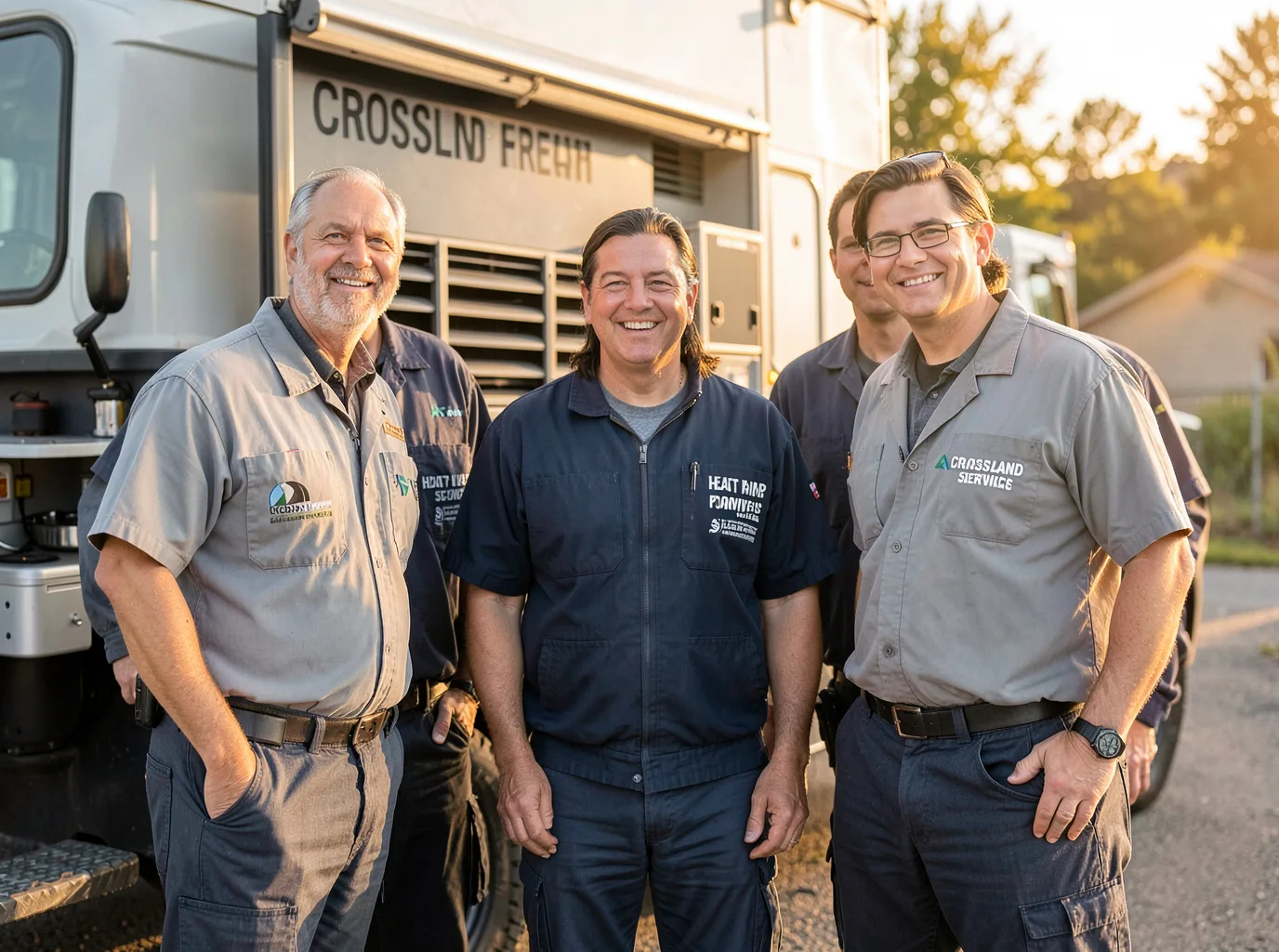 Heat Pump Installation company in Monticello, IL