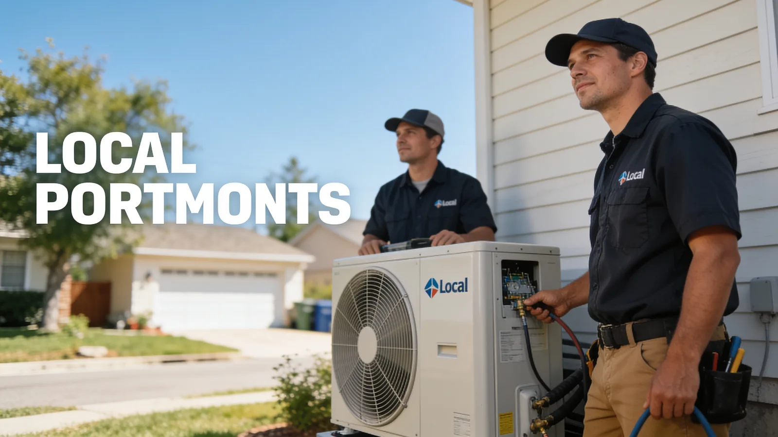 Heat Pump Installation in Monticello, IL near me
